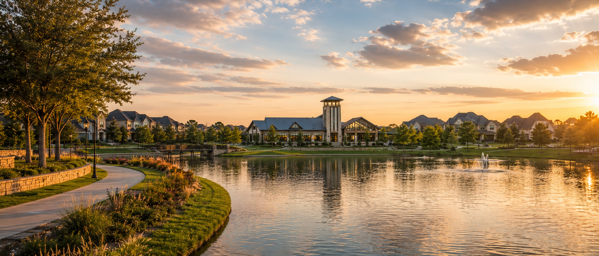 Bridgeland, Harris County, Texas