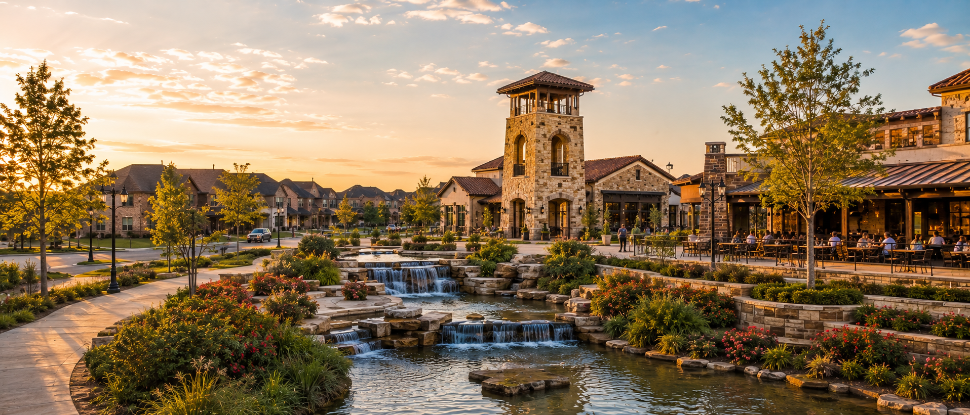 Cross Creek Ranch, Fort Bend County, Texas