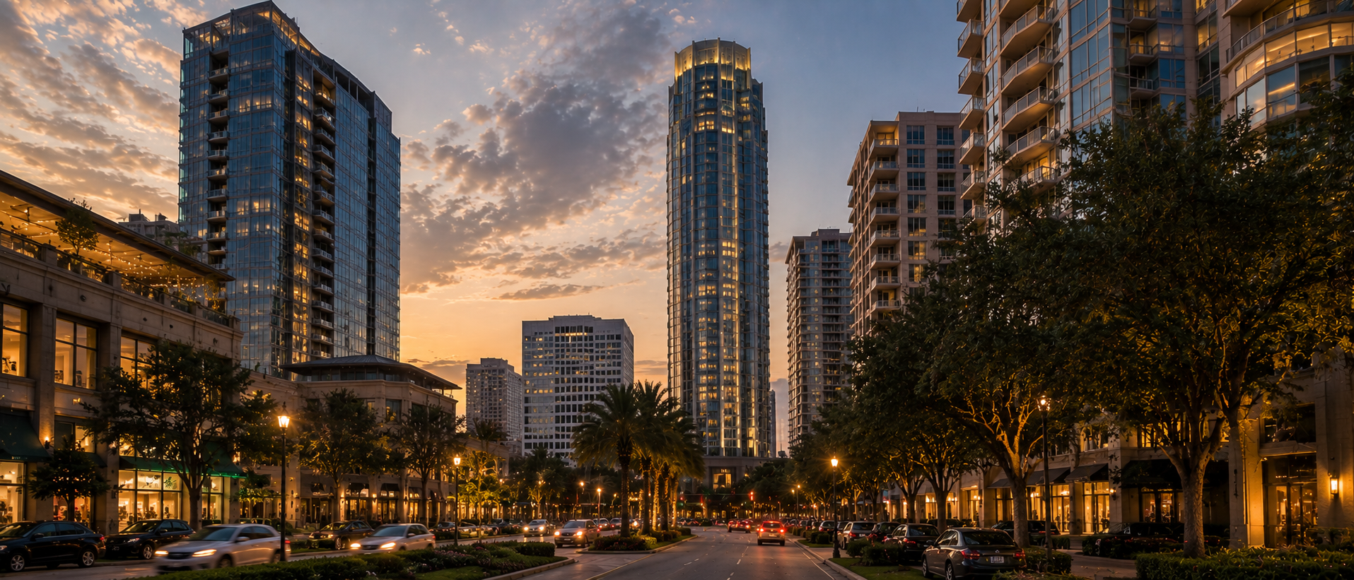 Galleria, Harris County, Texas