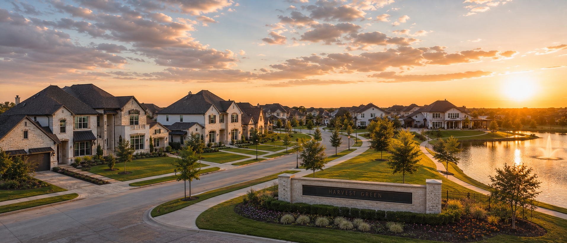 Harvest Green, Fort Bend County, Texas