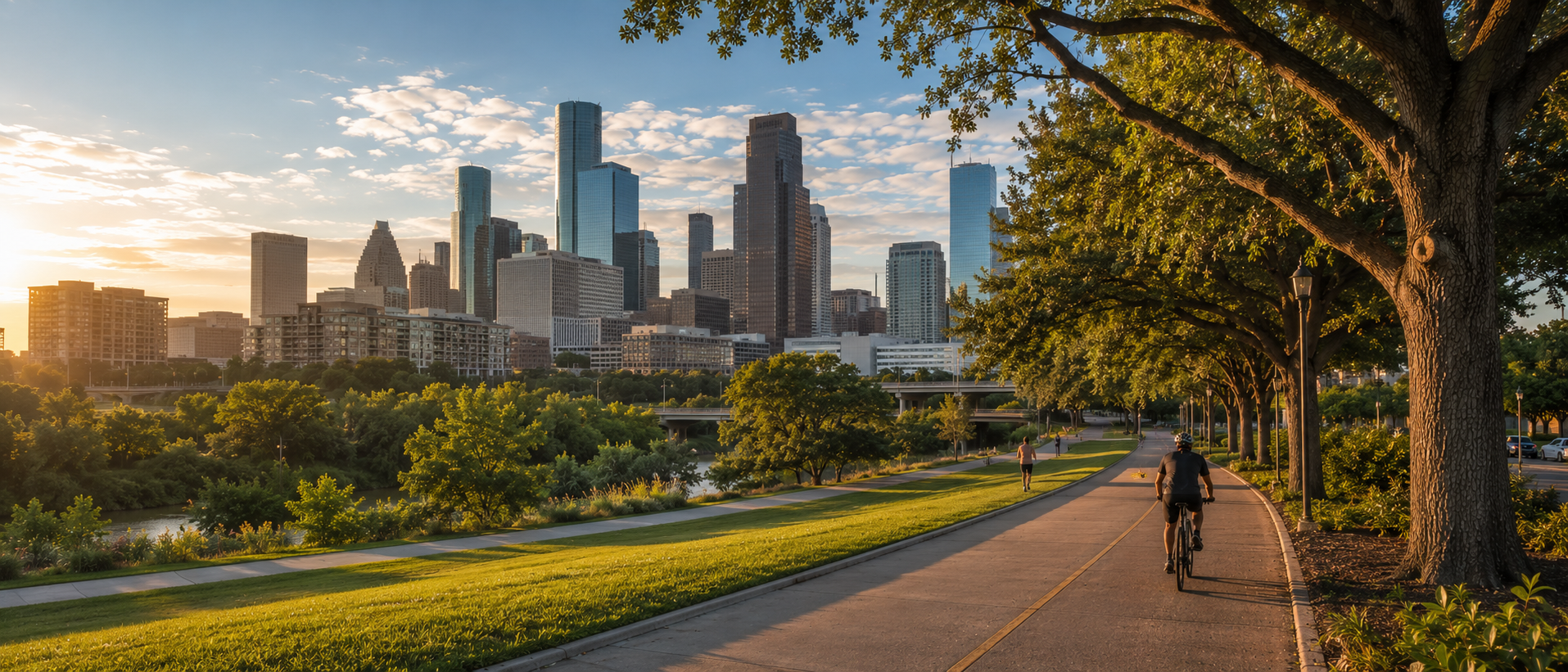 Inner Loop Houston, Harris County, Texas