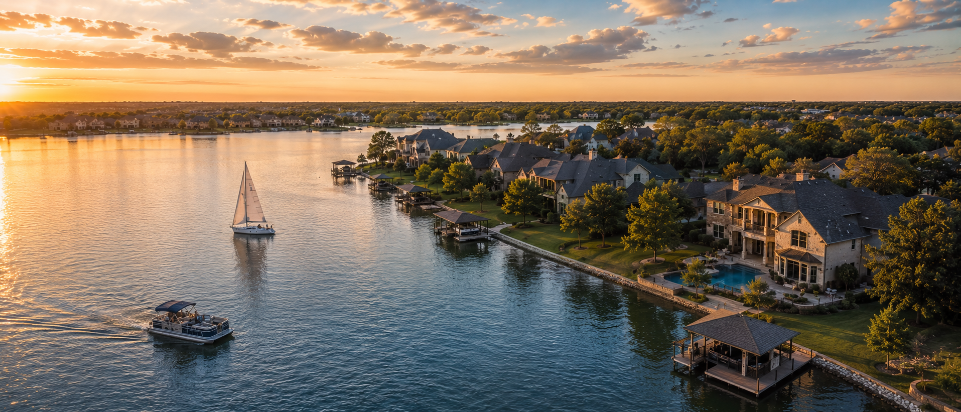 Towne Lake, Harris County, Texas