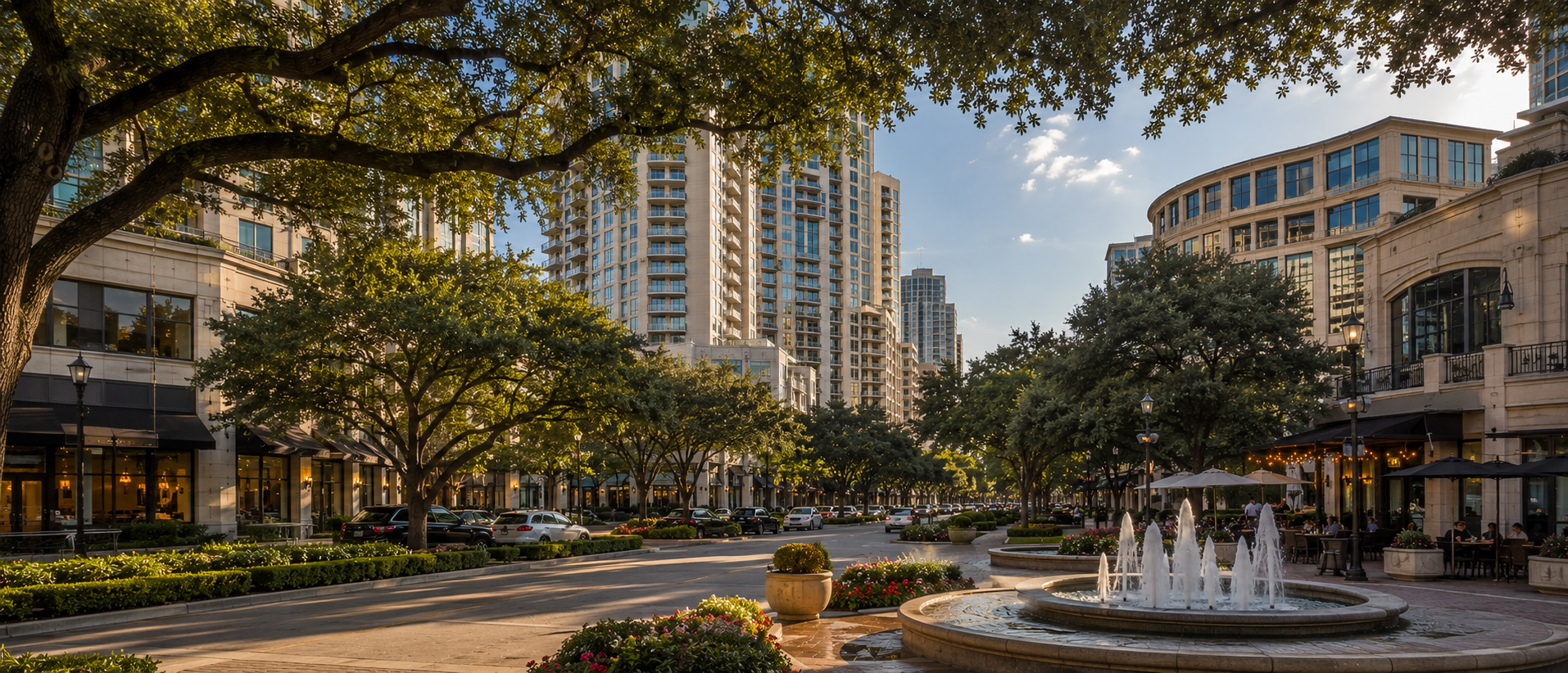 Uptown Houston, Harris County, Texas