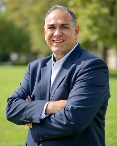 Eddie Weir, Houston REALTOR&reg; with REMAX, photographed in Greater Houston, Texas