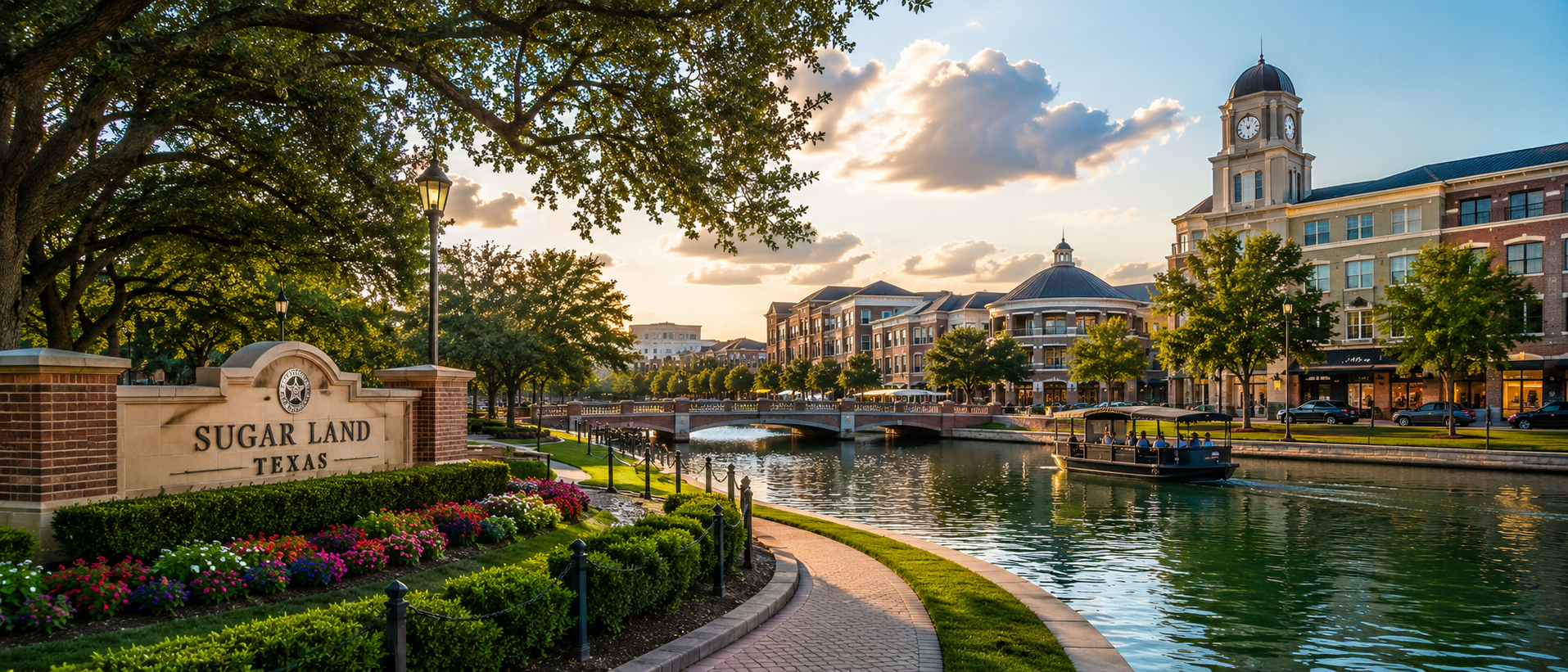 Sugar Land, Fort Bend County, Texas