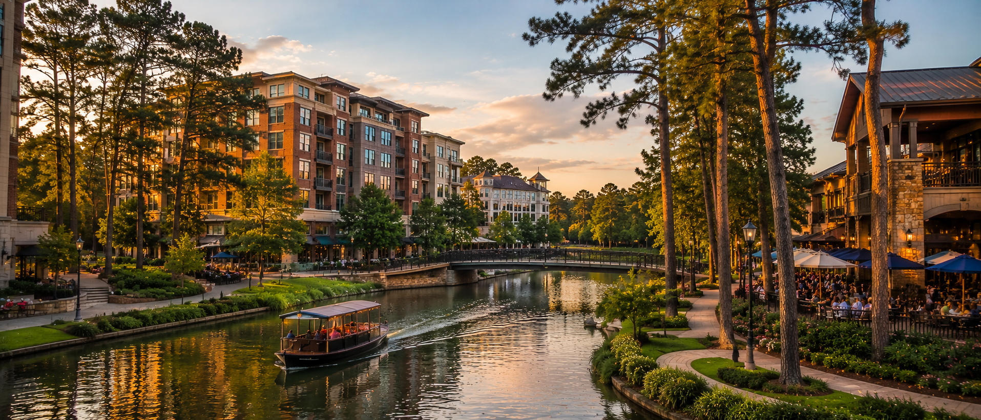 The Woodlands, Montgomery County, Texas