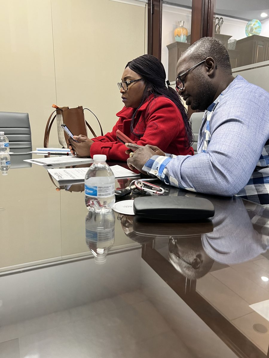 A happy Eddie Weir client at their Greater Houston home closing (photo 15 of 79)