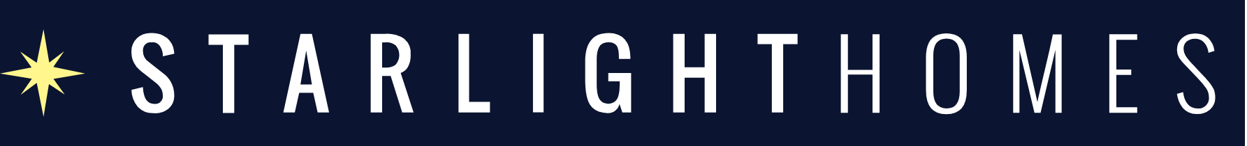 Starlight Homes logo