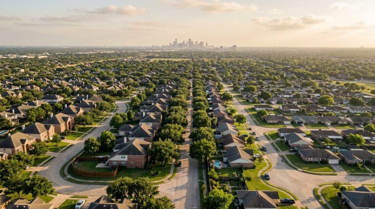 One Houston Market Is Up 17%. Another Is Down 9%. Yours Is Probably Neither.
