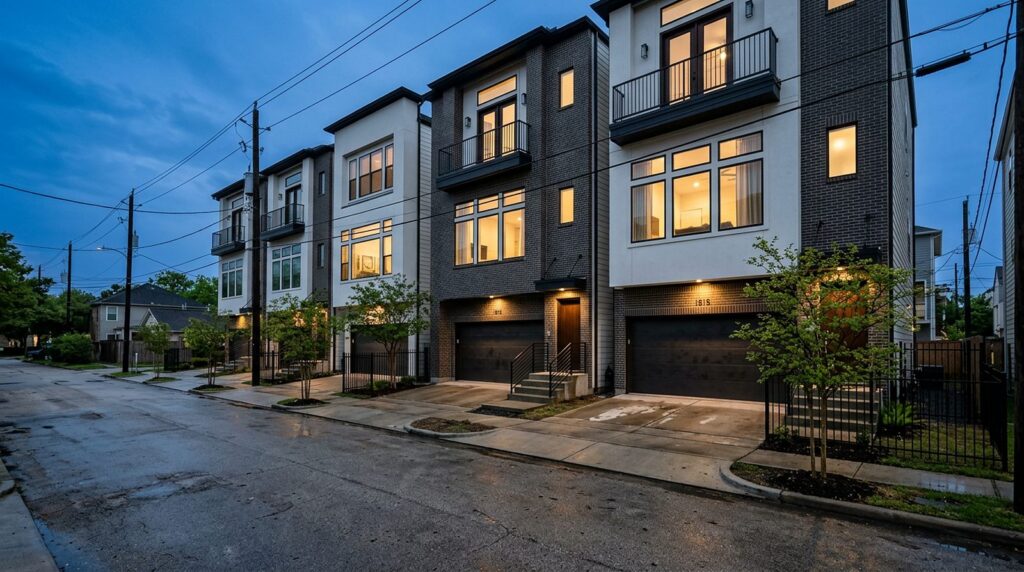 Houston&rsquo;s Townhome and Condo Market Is Thinning Out &mdash; and the Financing Rules Tighten August 3