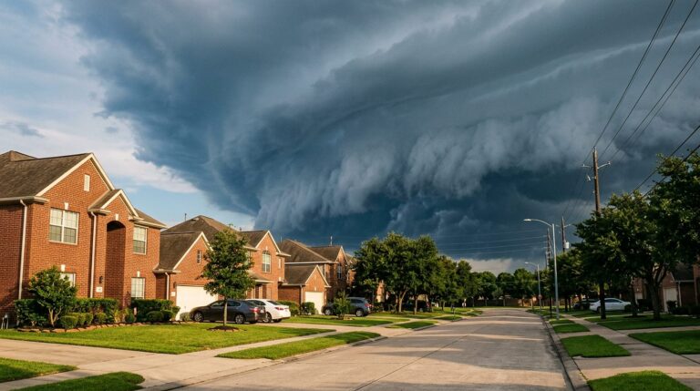 A Named Storm in the Gulf Can Freeze Your Closing. Here&rsquo;s How Houston Sellers Stay Ahead of It.
