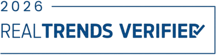 2026 RealTrends Verified