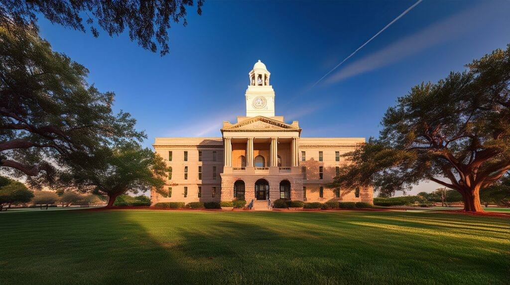 Every Texas Law Taking Effect September 1, 2026 &mdash; Including Five New District Courts